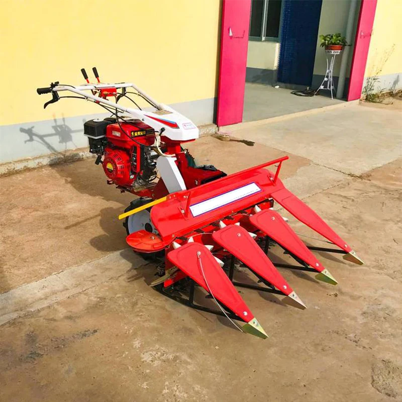 

High Quality Henan Mini Combine Harvester Mini Rice Harvester Lovol Mini Combine Harvester
