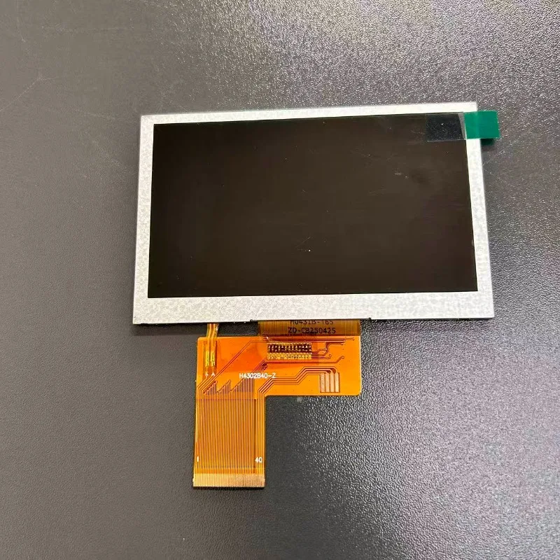 NK4000 NK4000T ， Display screen inside and outside