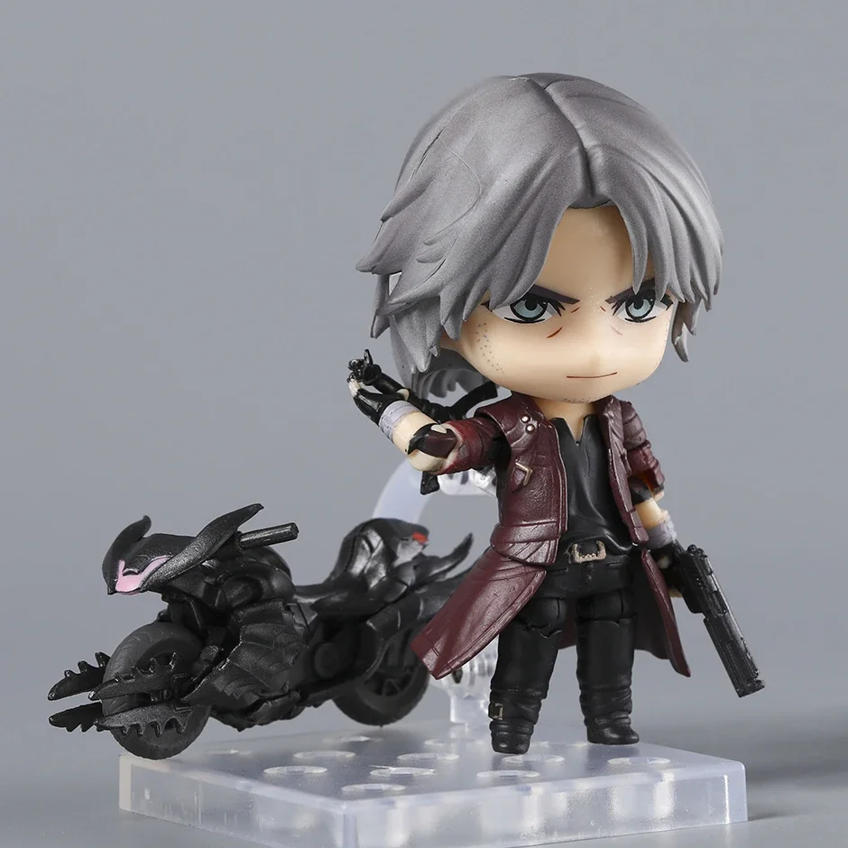 デビルメイクライ5 ダンテ DMC5 Ver. # 1233 アクションフィギュア 顔