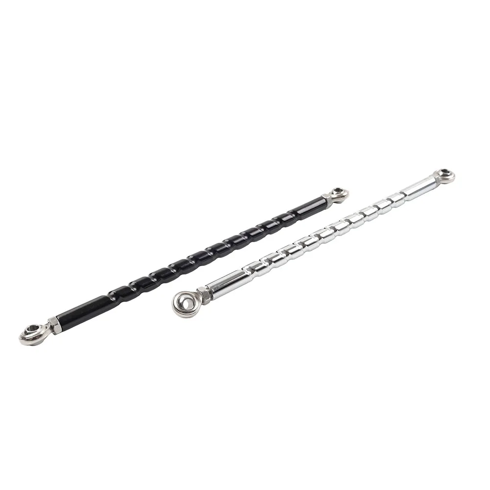Motorcycle Shift Linkage Shifter Rod Aluminum for Harley Softail Touring Trike models Deluxe Fat Boy Breakout FLS 1986-up