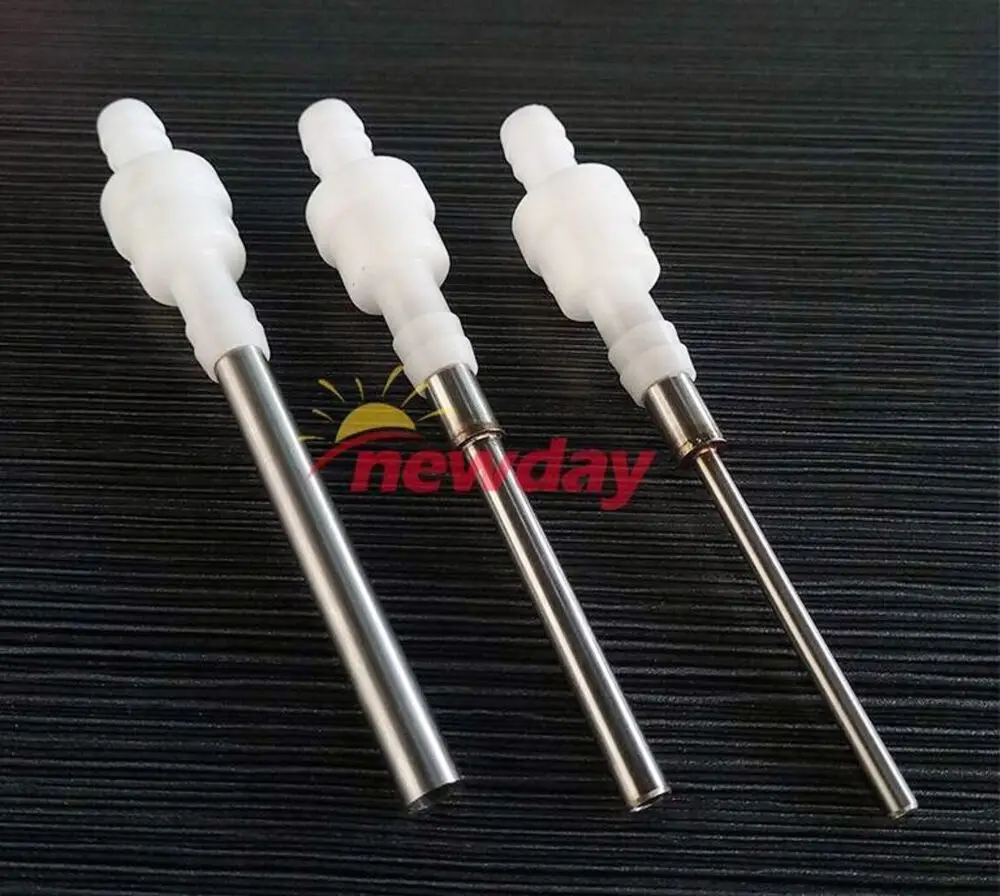 

1pcs Liquid filling machine parts discharge nozzle anti-drip select 4 / 6 / 8mm