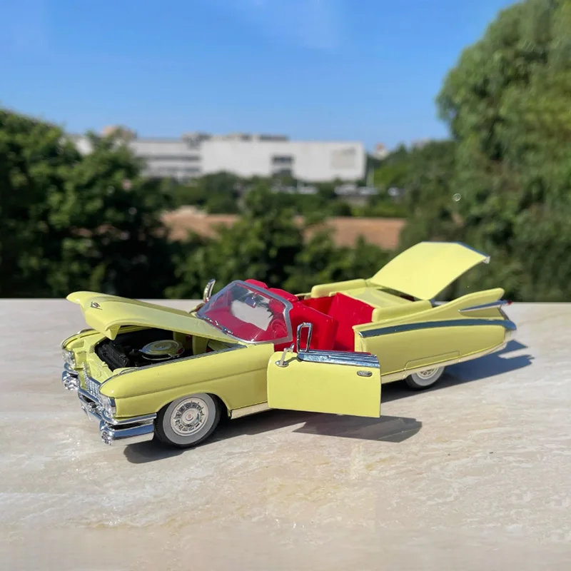 

Масштаб 1:32, американская винтажная модель автомобиля из сплава, классическая литая под давлением готовая продукция, имитация игрушек, коллекция подарков, статическая модель