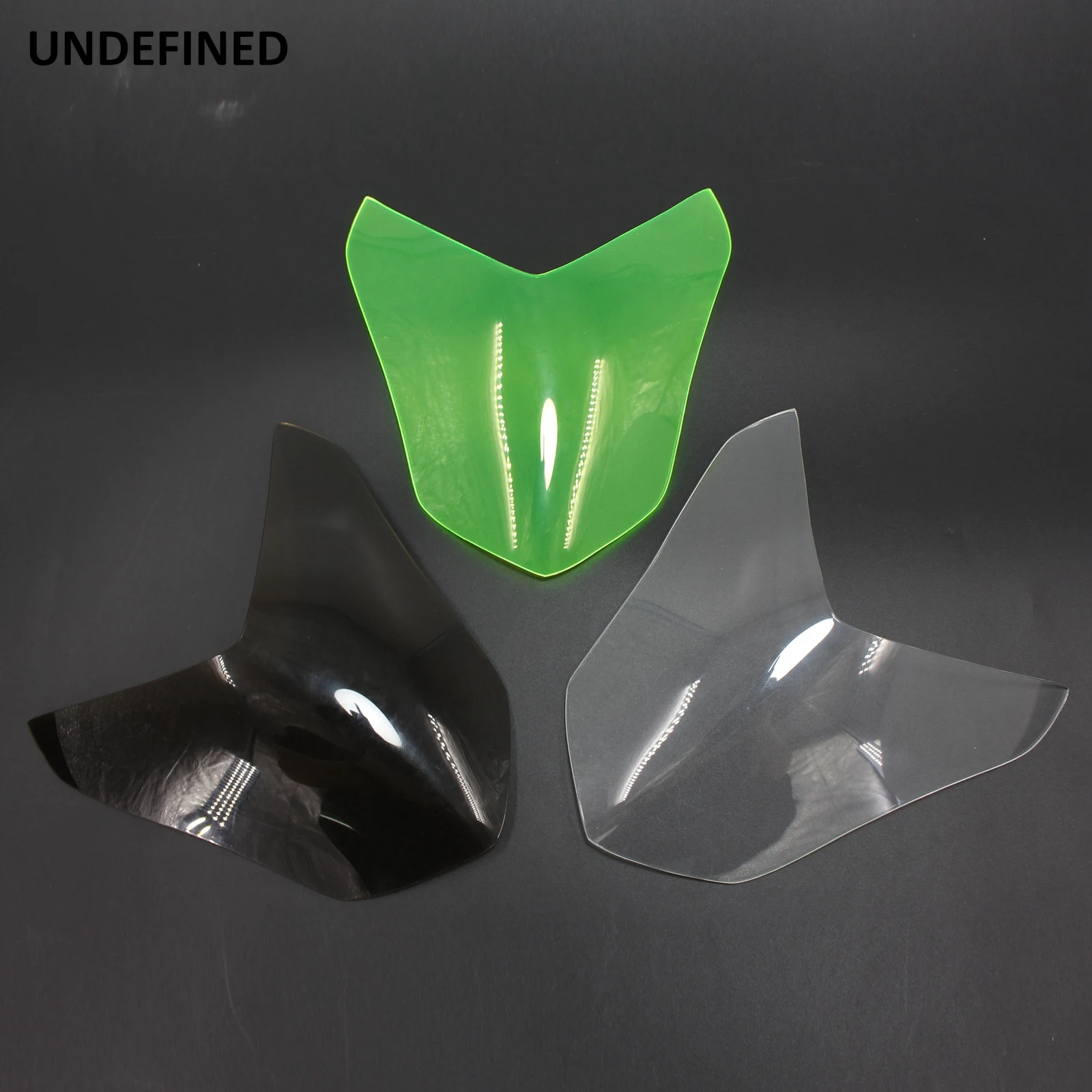 Headlight Lens Cover Shield Protector Screen Guard For Honda CB650F CBR650F 2014 2015 2016 Motorcycle Accessories Acrylic