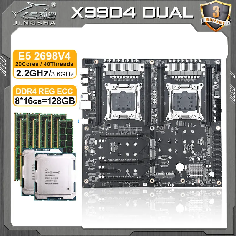 xeon e5 2698 v4 - Buy xeon e5 2698 v4 with free shipping on