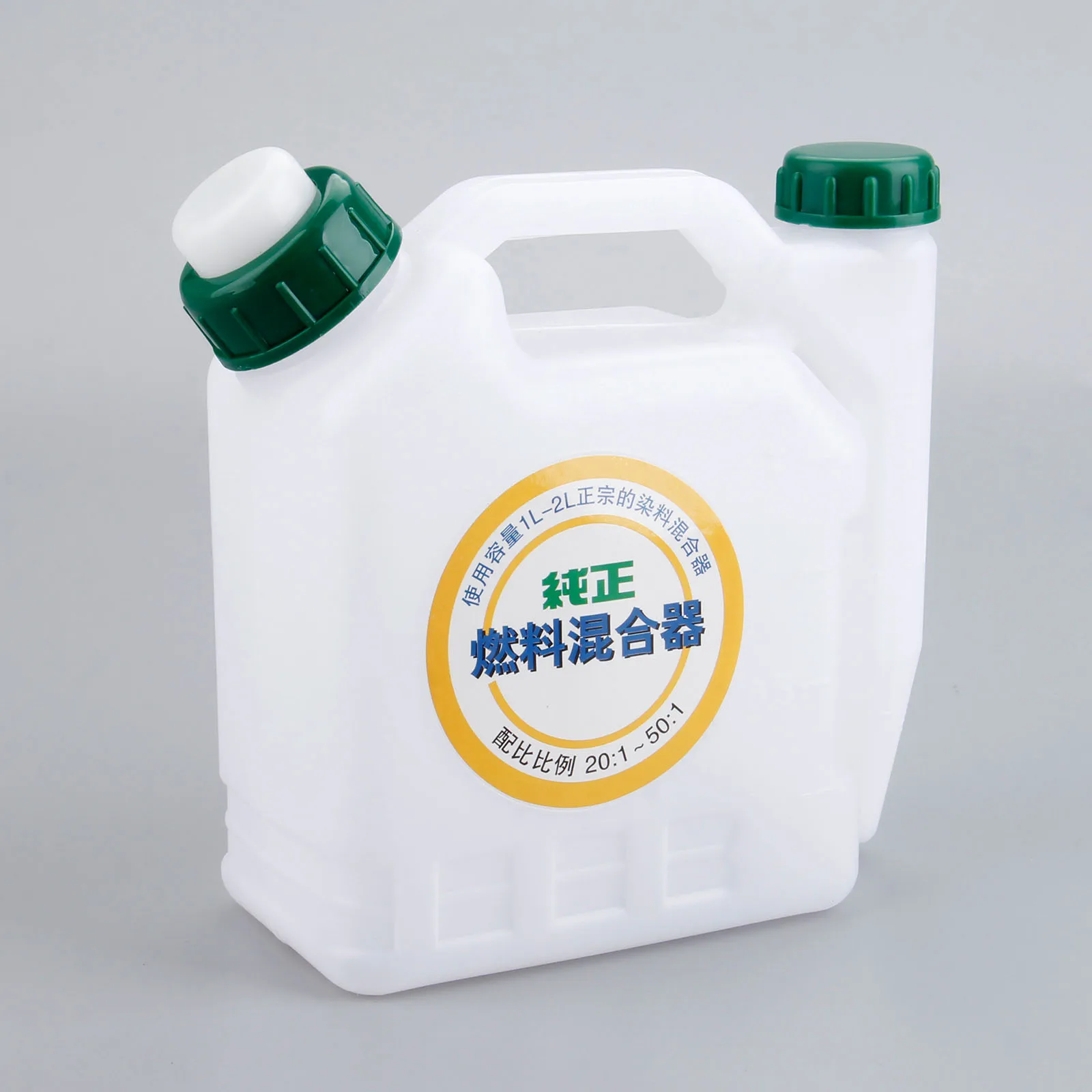 1Pc Chainsaw Gasoline 25:1/50:1/40:1/20:1 Ratio Fuel Mixing Bottle 1.0L Garden Tool Parts
