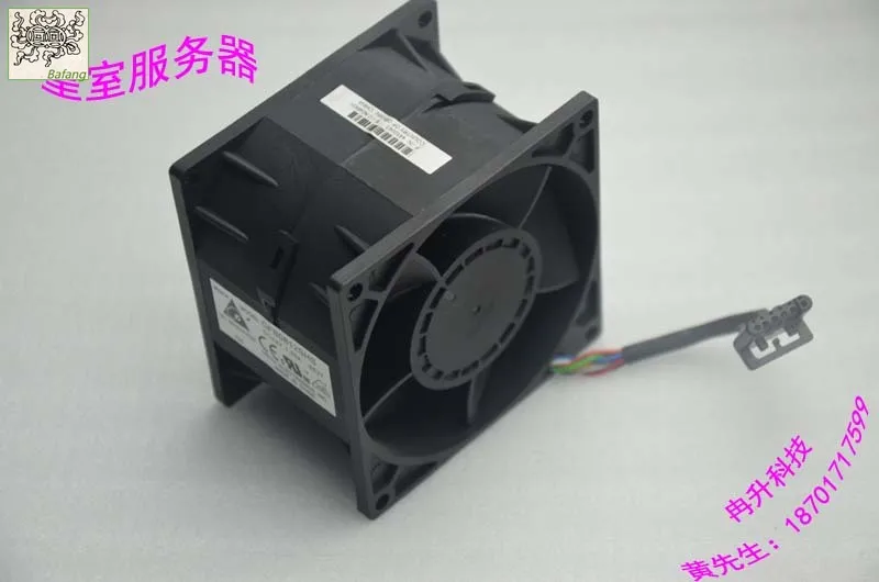

Jinlingge Fordelta GFB0812SHS 8056 8 см DC 12 В 1,20 А охлаждающий вентилятор