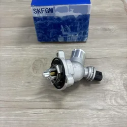 Original Engine Cooling Thermostat For Chevrolet Spark M300 1.2L 25199831 96988257 25192923