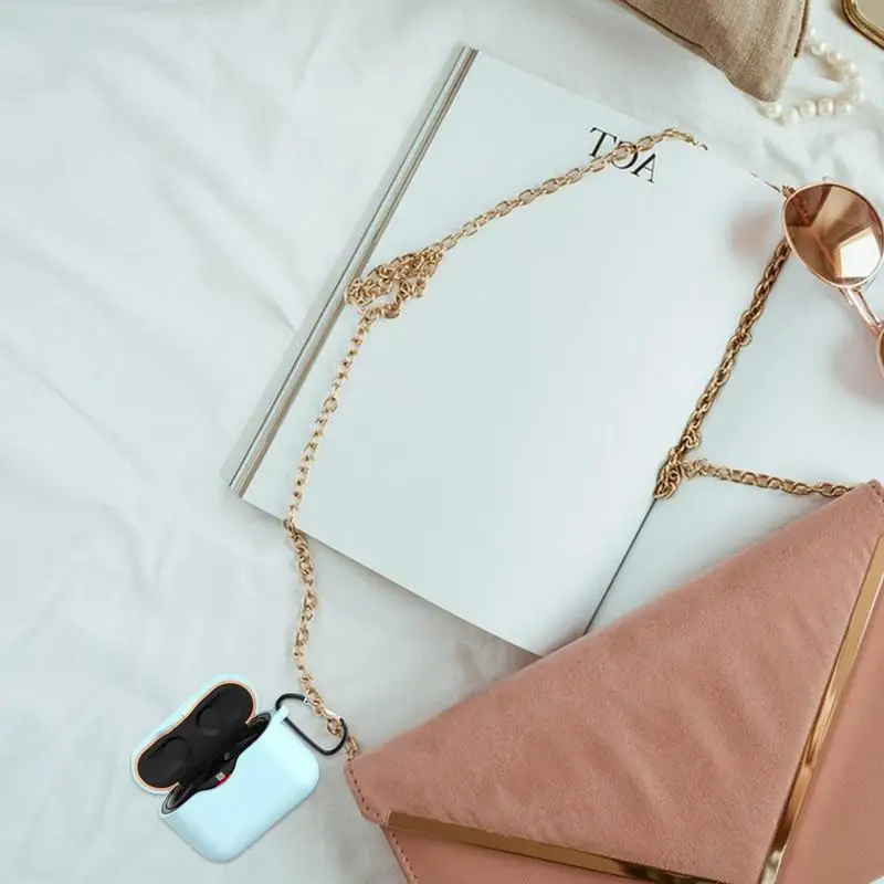 الغبار سماعة حالة لينة سيليكون ياربود يغطي ل WF-1000XM3 الغبار لينة للجنسين للصدمات غطاء سماعة