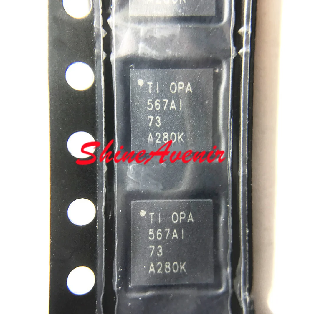 

10pcs OPA567AIRHGR VQFN12 SN65HVD01DRCR VSON10 IPL60R125C7 VSON4 UCC28251RGPR VQFN20 FDMS86252L DFN5*6 DP83848KSQ WQFN40 new