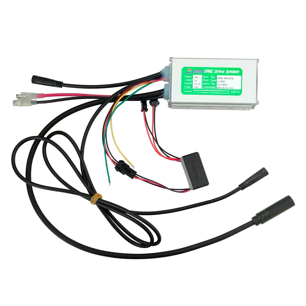 Ebike Brushless Mot…