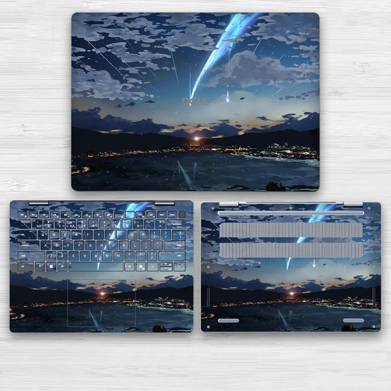 Custom Skin for 2025 Dell Pro 14 Plus/Pro 16 Plus PB14250 PC14250 PC16250 Dell 14 Plus DB14250 Vinyl Skin Sticker Bubble-free