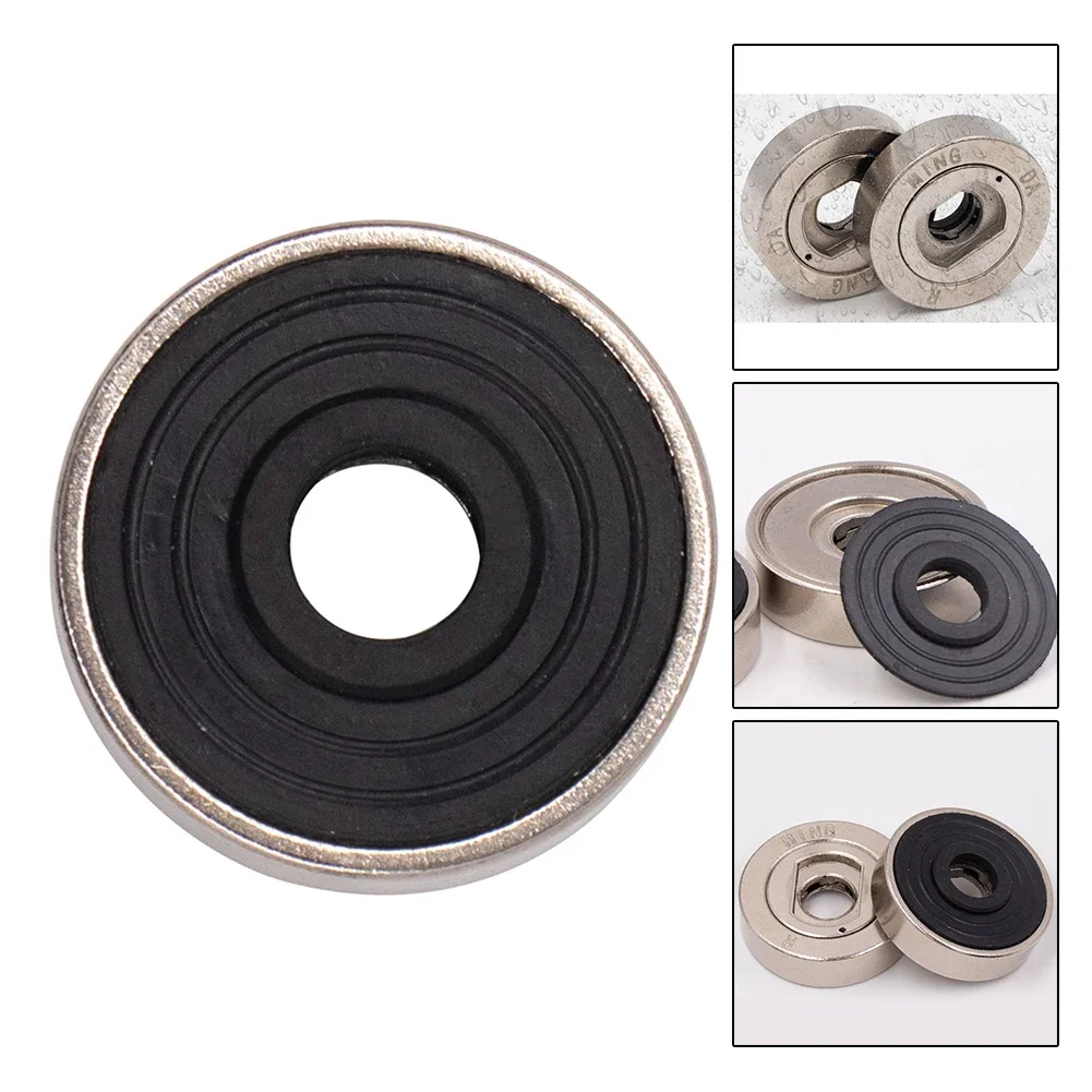 100Type Quick Release Self-Locking Grinder Pressing Plate Flange Nut Power Chuck For Power Tool Accessory