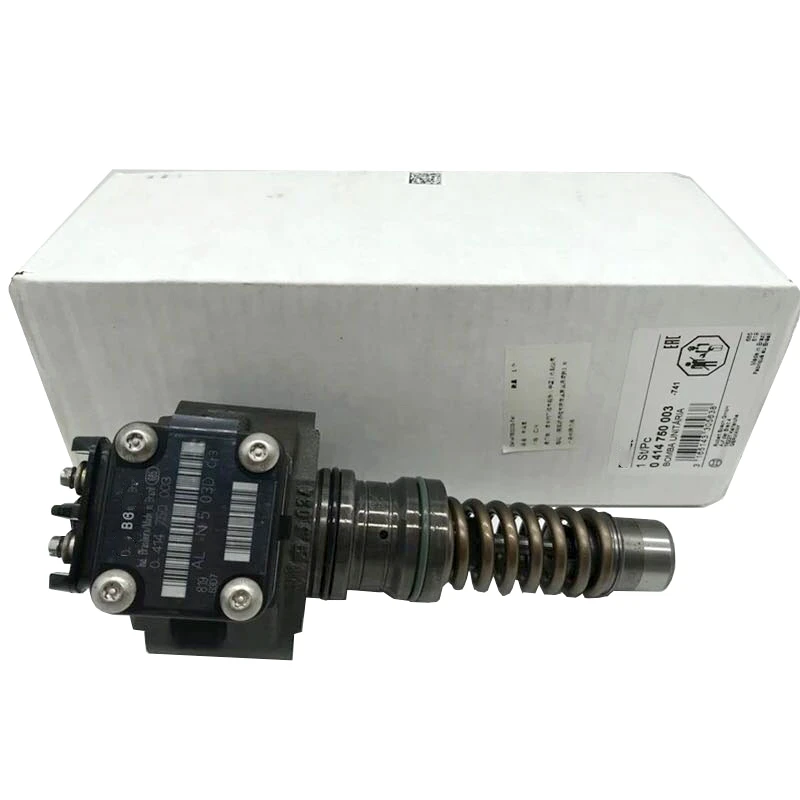 

Genuine New Unit Pump 0414750003 For EC210B EC290B Excavator D6D D7D Engine 20460075,02112707