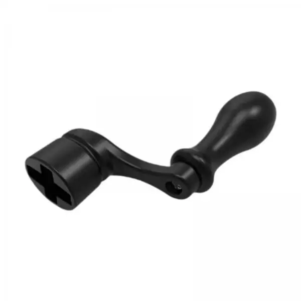 Guitar String Winder Portable Peg Winder ABS Plastic Pro Tool for Guitar Tuning Peg Head Ukulele Quick Changes