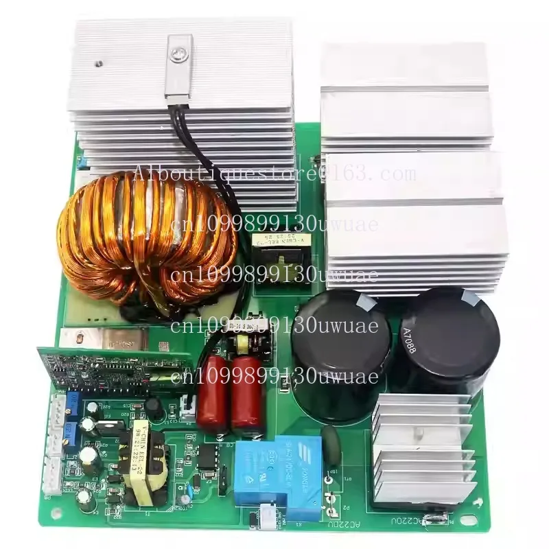 

ZX-200/250 Single Board Motherboard IGBT Single Tube Circuit Board Integral 220V Welding Machine Control