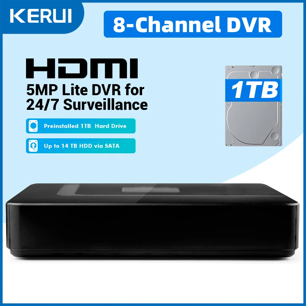 kerui-h265-5mp-8ch-dvr-videoregistratore-digitale-sistema-di-telecamere-di-sicurezza-domestica-5m-n-6-in-1-xvi-ahd-tvi-cvi-vbs-ip-onvif-xmeye