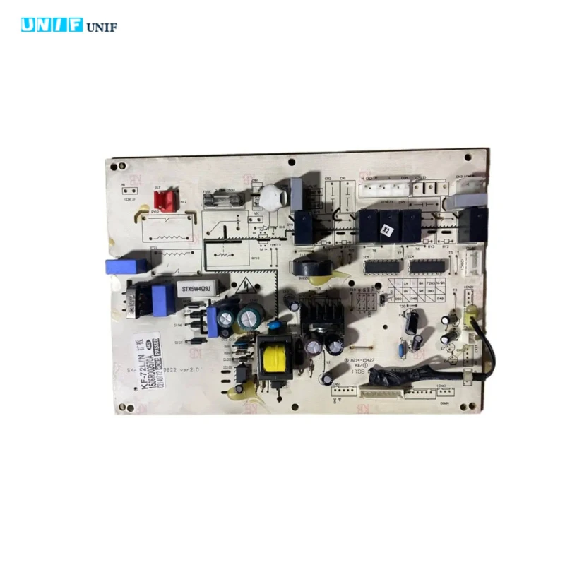 

Плата управления Kf-51L/N Kf-72L/N для кондиционеров Aux Oaks Cabinet 2P 3P (материнская плата)