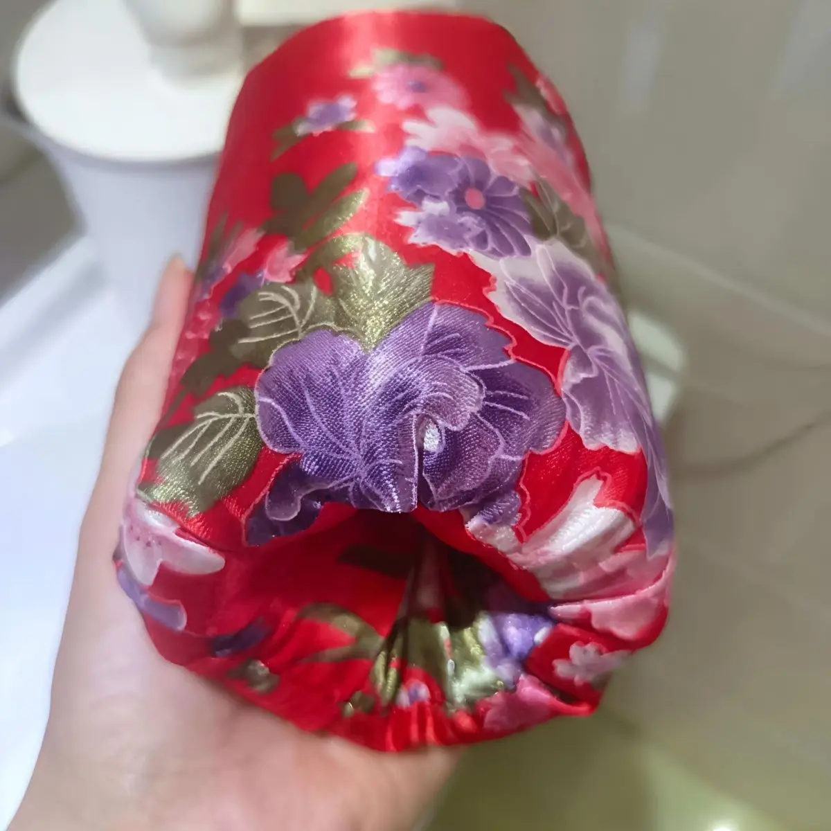 Man's Handmake Silky Touch Soft Puffy Tube Masturbator Male Hole Pussy Sexy Message Speical Use Extraction Masturbatory Men