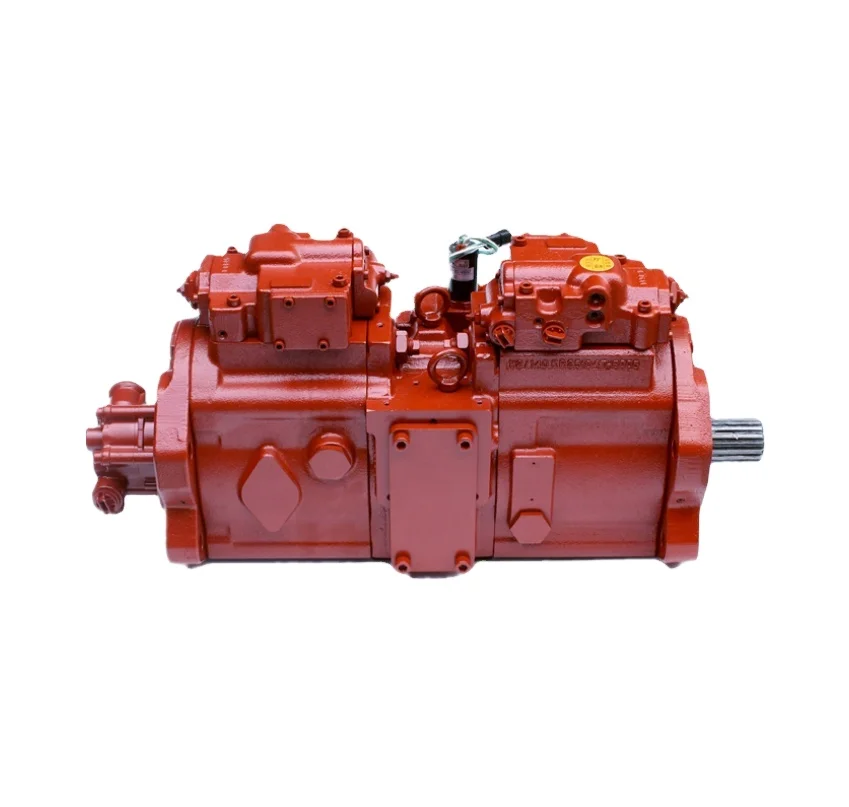 Excavator Parts Hydraulic Pump K3V112DTP1F9R Excavator Main Pump for SH200A5 SH240-5 Excavator K3V112DTP16RA-9N49