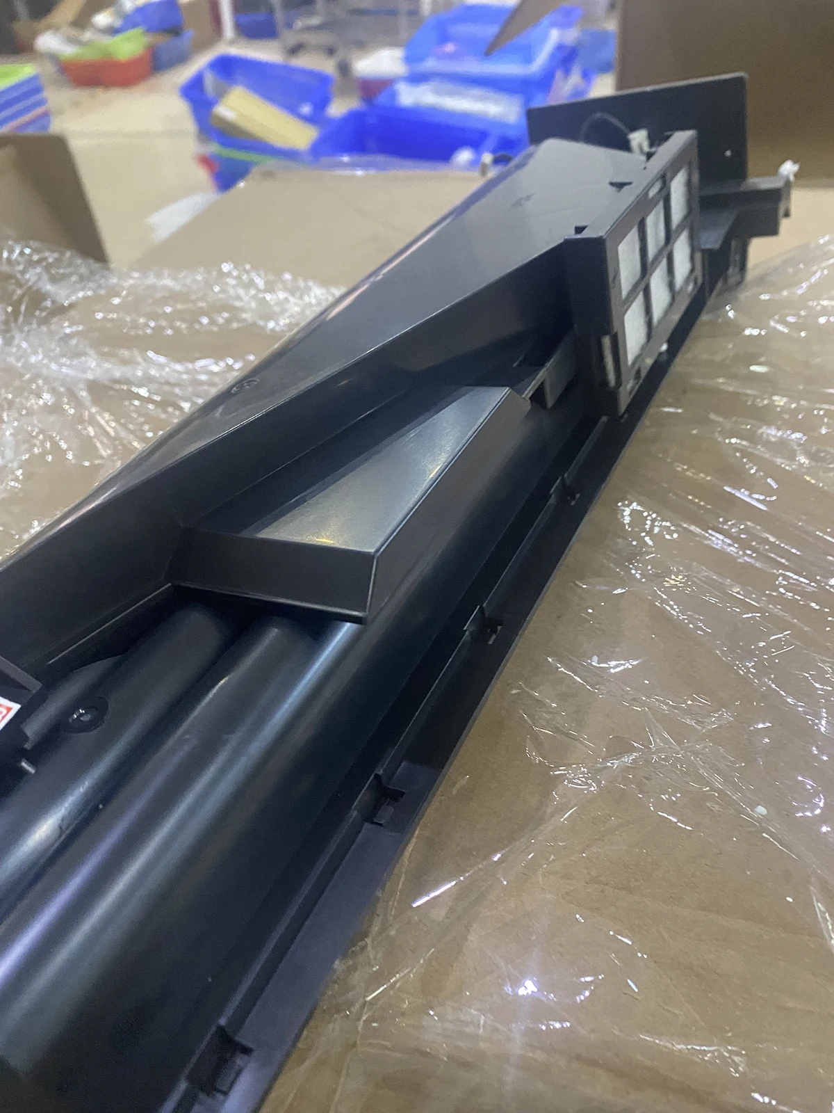 

90% Original DV411 Developer Unit for Konica Minolta Bh223 Bh363 Bh283 Bh423 imaging unit Does not contain developer