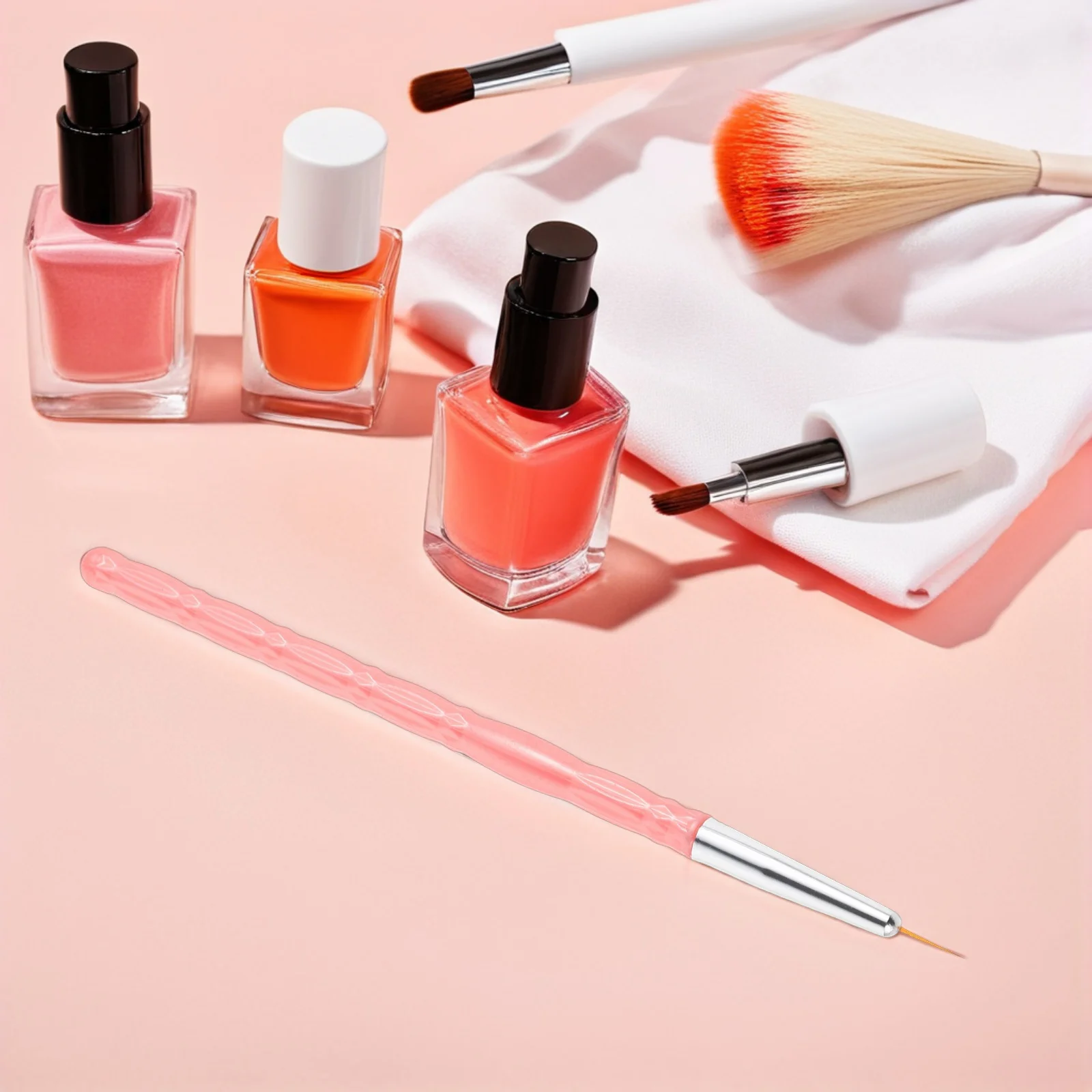 

30Pcs Nail Art Liner Brushes Set Fine Tip Liner Brush Manicure Drawing Pen Tool Professional Salon Supplies 7 9 11mm