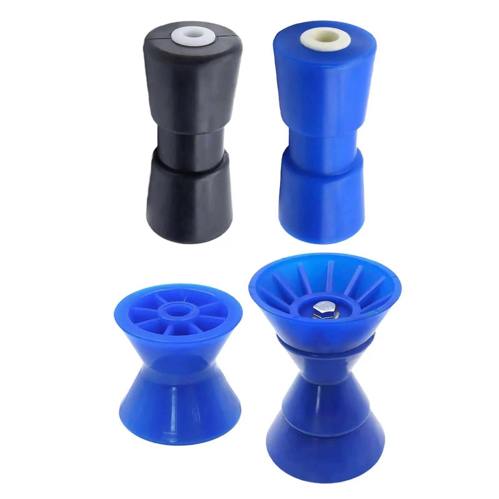 

Boat Trailer Roller Rubber Sturdy Assembly Supplies Professional Heavy Duty Boat Trailer Bow Stop for Ship Boats Ports Marine