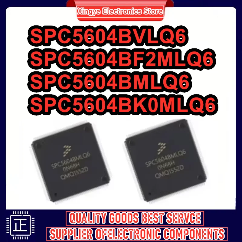 

SPC5604BF2MLQ6 SPC5604BK0MLQ6 SPC5604BMLQ6 SPC5604BVLQ6 SPC5604BML SPC5604BVL SPC5604BF2 SPC5604BK0 SPC5604B SPC5604 SPC IC Chip