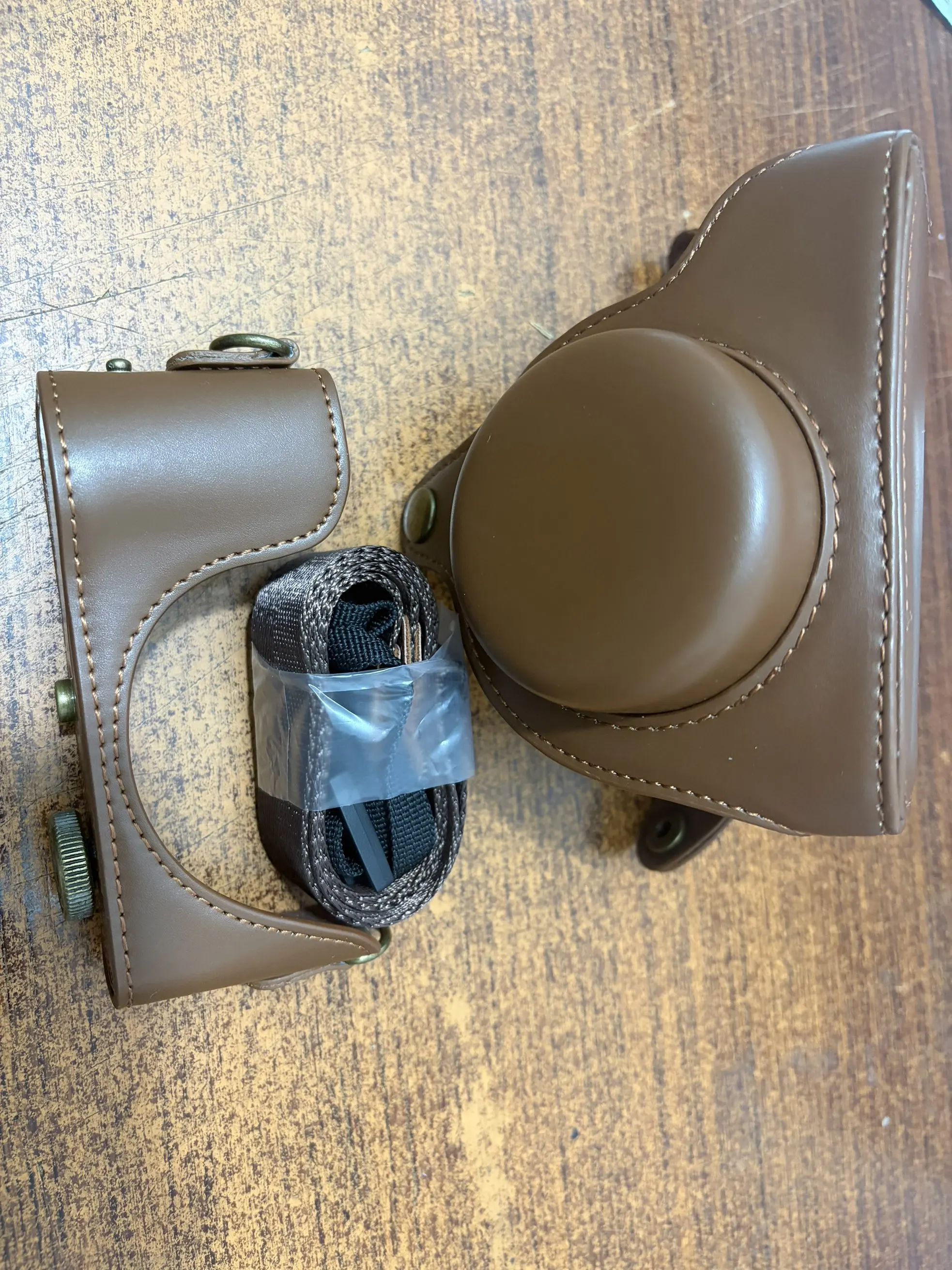 camera bag for Panasonic for  DMC-LX7 LX7 LX5 LX3 Camera With Shoudler Strap in 3 colors  Mirrorless System Camera