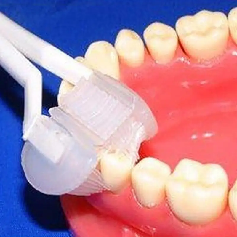 2022 1 pz creativo spazzolino da denti per bambini spazzola morbida di sicurezza su tre lati bambini igiene orale cura spazzole per denti kinderen