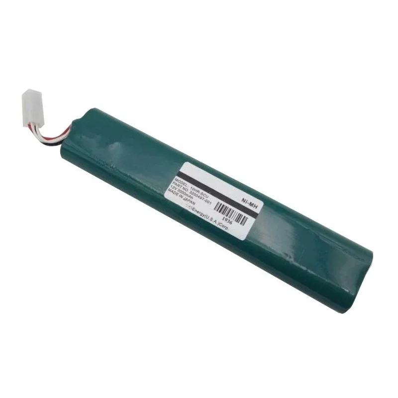 Brand new suitable for medtronic lp20 battery 20 defibrillator rechargeable battery 10hr-scu lifepak 20