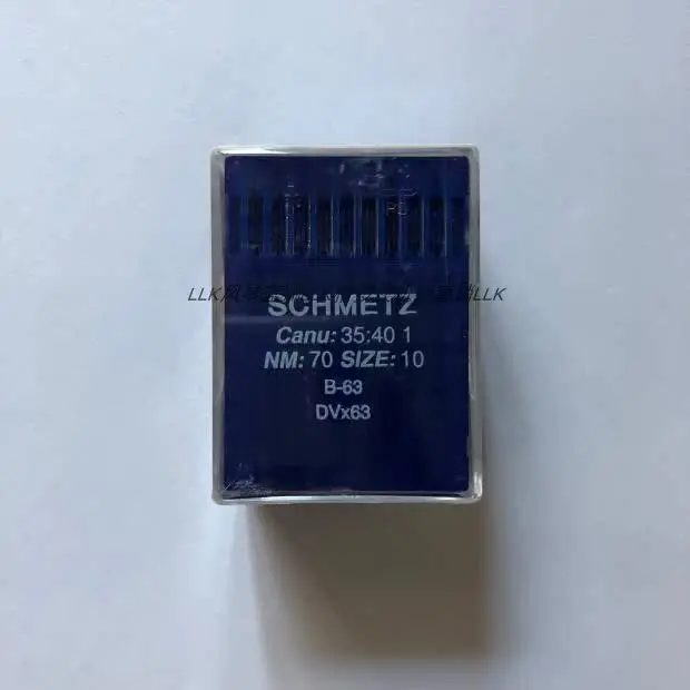 Schmetz Dvx63 Sewing Machine Needles German Original Three Needle Abd Five Line Flat Lock Machine Sewing Machine Needles B6