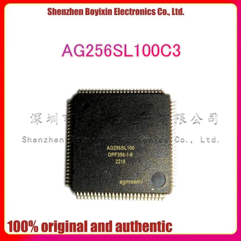 

AG256SL100C3 Industrial grade AGM CPLD replacement EPM240T100I LCMXO2-256 Plastic shell