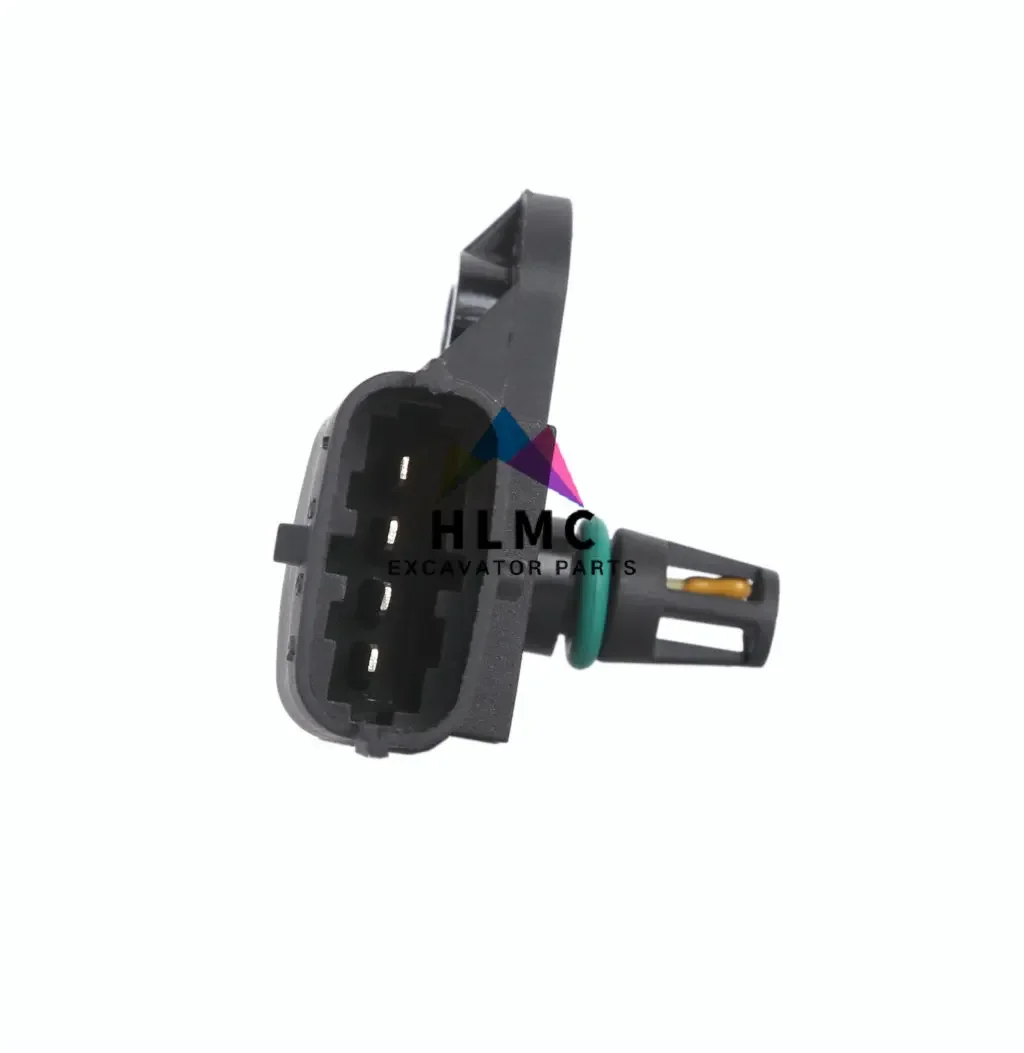 Accessori per camion 0281002576 0281002743   Sensore pressione aria collettore di aspirazione Sensore pressione aspirazione per parti di camion