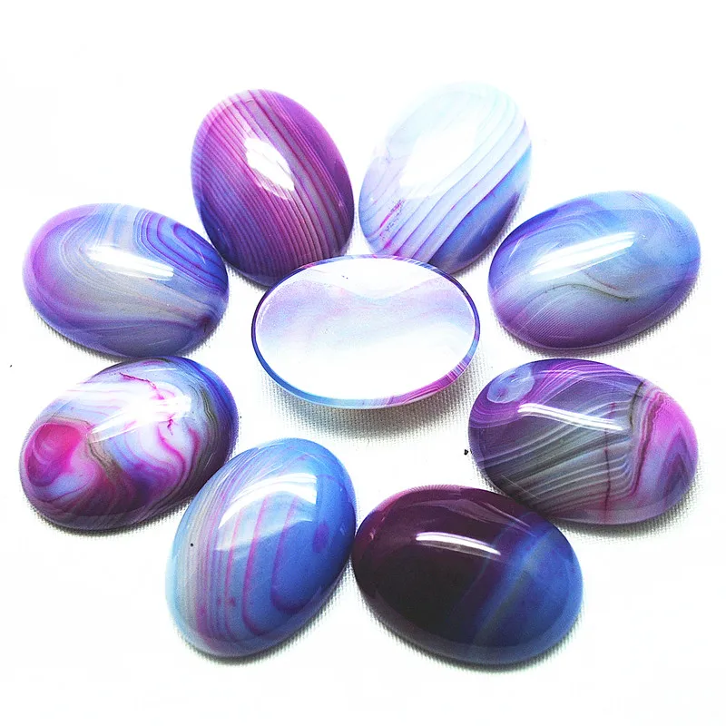 

8 шт. натуральных полудрагоценных камней, кабошоны овальной формы, размер 18x25 мм, рассыпные бусины, кабошоны для самостоятельного изготовления украшений, двойные бусины, хит продаж