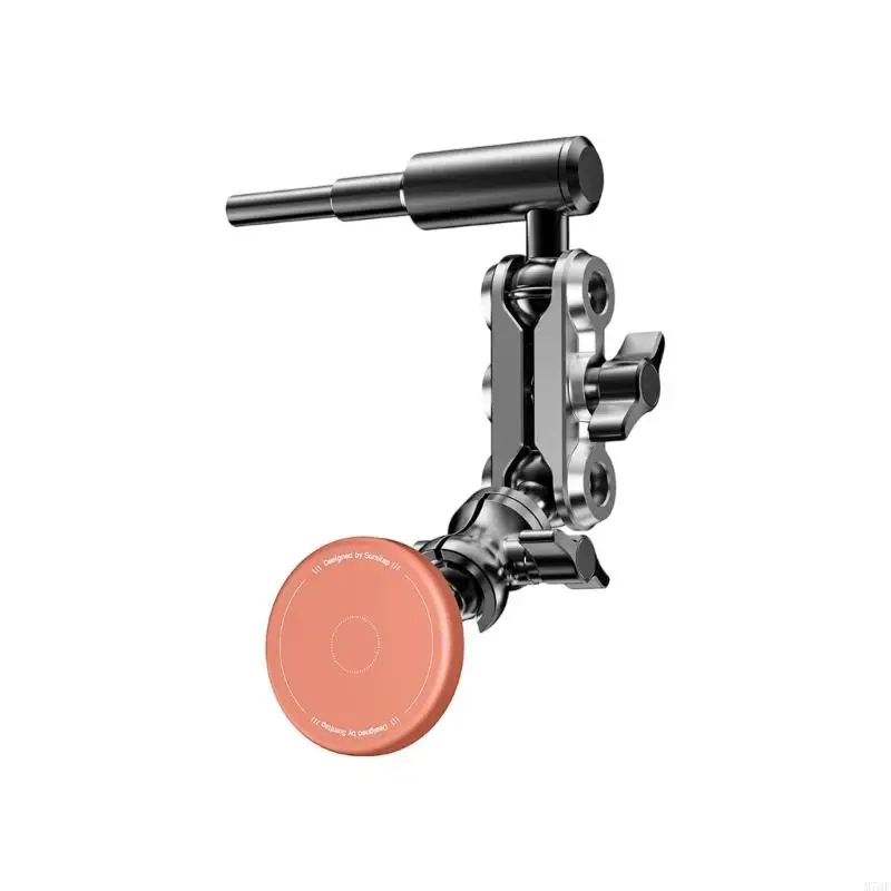 M76E Verstellbarer magnetischer Handyhalter, stabiler und starker Ständer für SUV, LKW – Detail 3