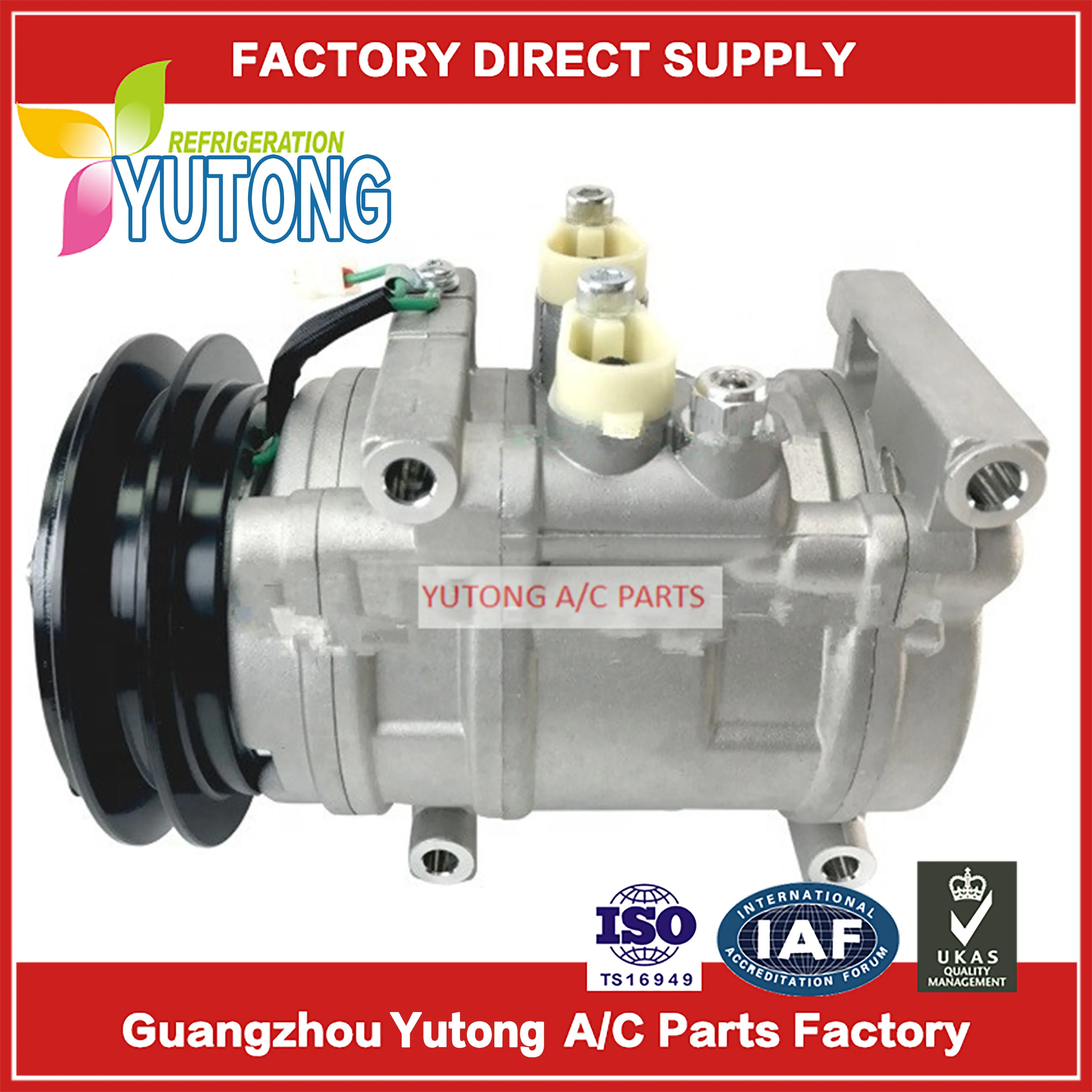 AC Compressor For Hyundai AA8A161631A  AA8A16-1631A  A5000-672-001  A5000672001  2750010  99250-5a311  992505a311  A5000-649-00*