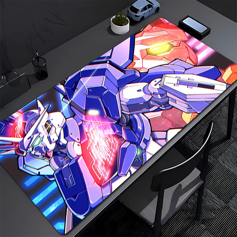 

Computer Mouse Pad Gamer Mechanical Warrior G-gundam A-aerial Mousepads Gaming Mousepad Soft Desk MausePad Keyboard Mouse Carpet