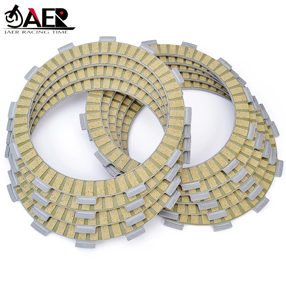 21441-49200 Friction Clutch Plates Disc for Suzuki Boulevard C90 C90T Intruder LC C1500 GSX1100 EFE/EFG/ESF ET/EX/EZ/SZ GSX1000