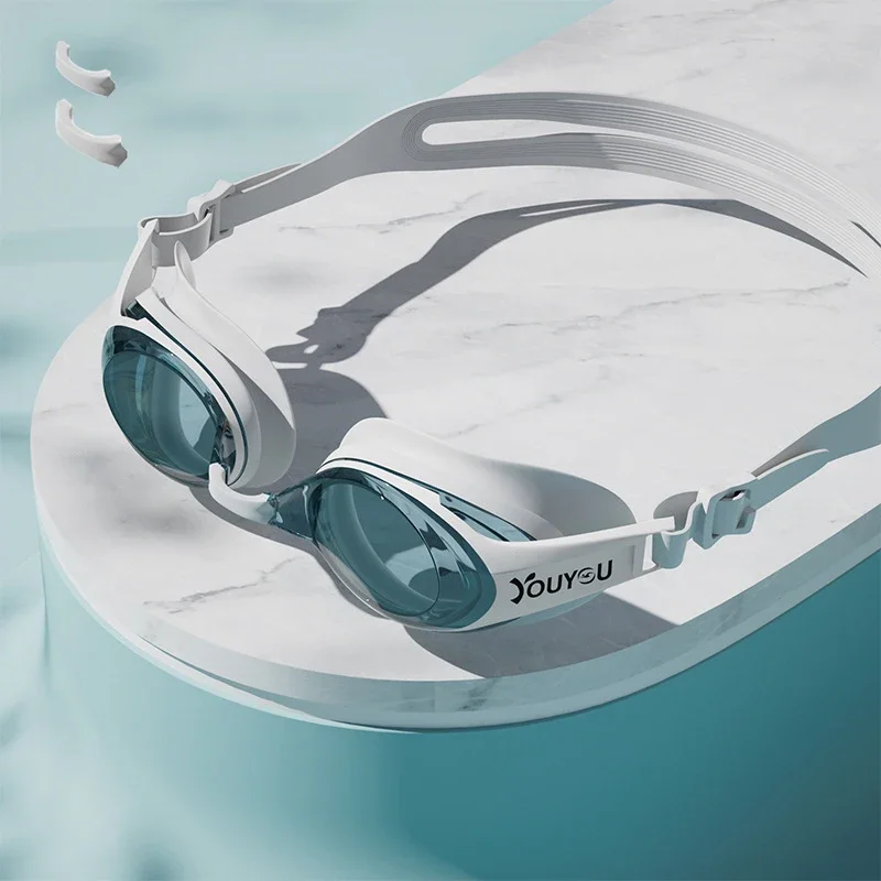

Swimming Goggles Adult Professional Pool Goggles Waterproof Swim Glasses Anti Fog UV Protection Swim Goggles for Men Women Youth