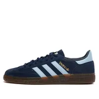 Adidas Originals HANDBALL SPEZIAL Anti-slip Wear Comfortable Fashion Multifunction Low-top Shoes For Men And Women