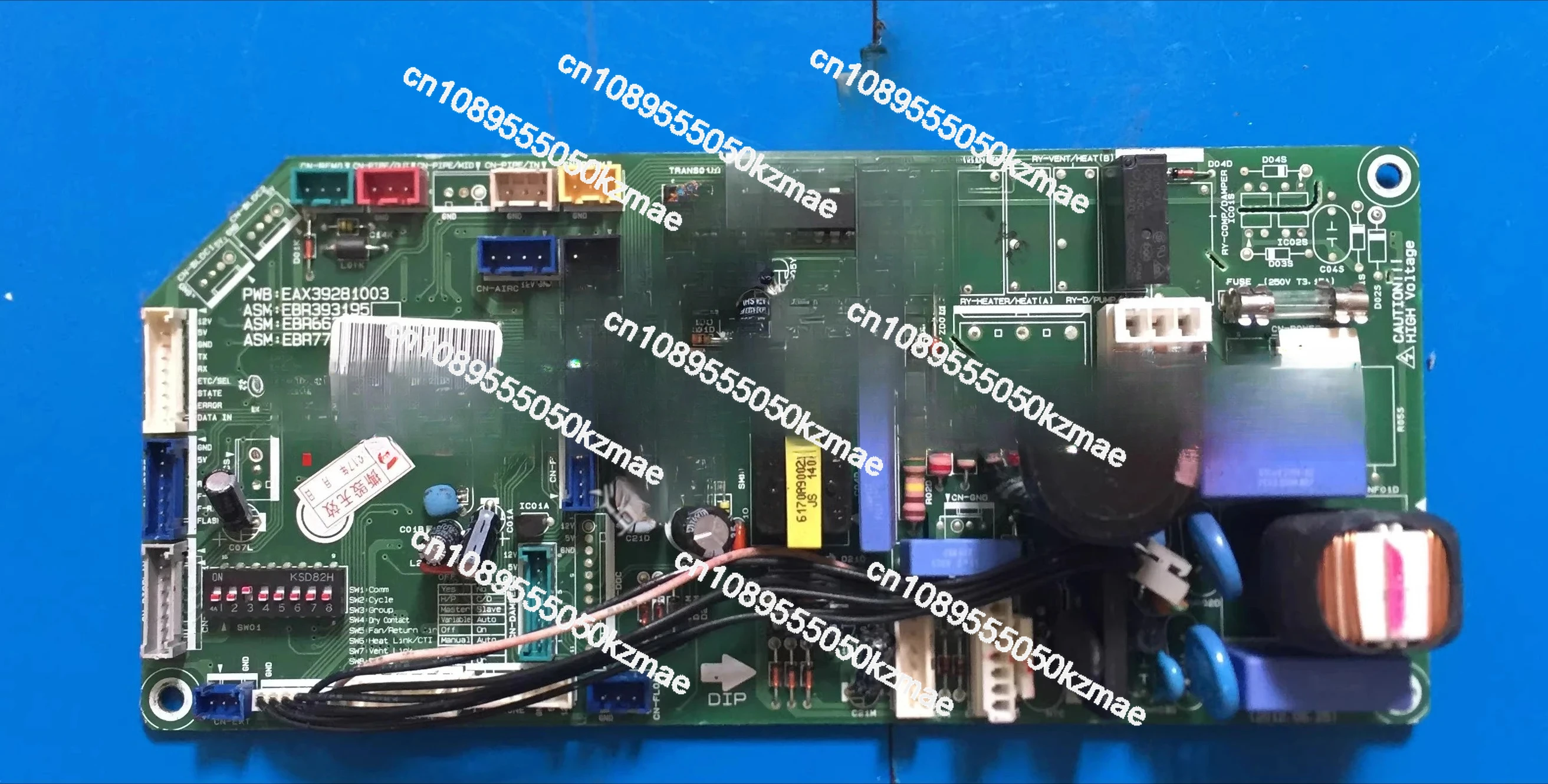 39281003 (PWB)/EBR3… - image