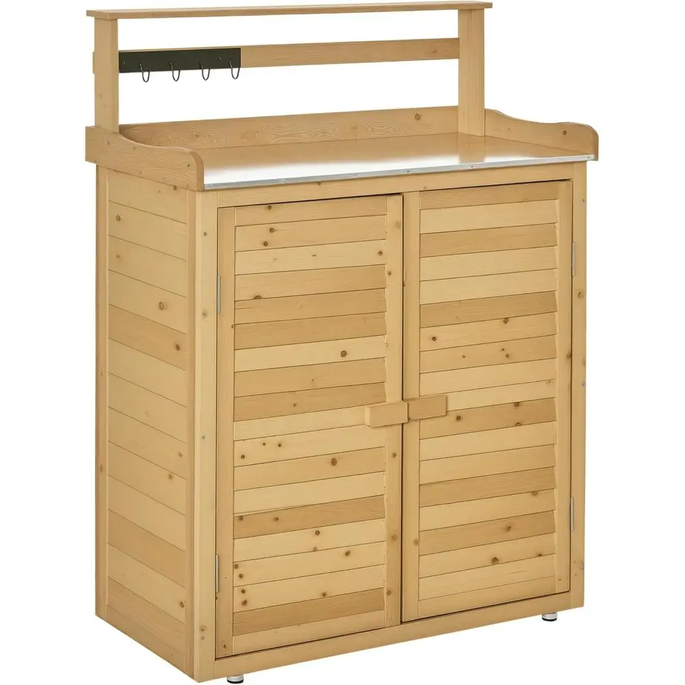 Garden Potting Benc…