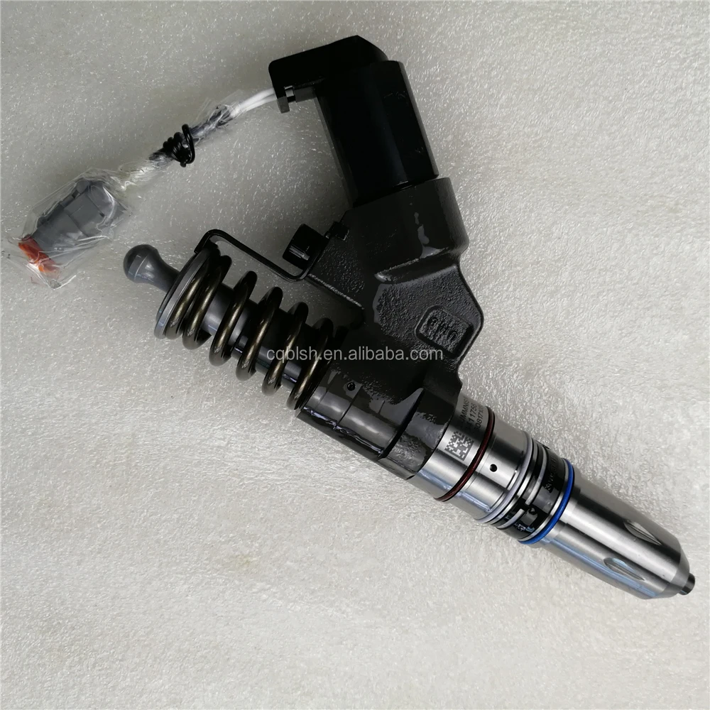 

QSM ISM M11 Diesel Engine parts 3083849 3411756 fuel injector for Cummins