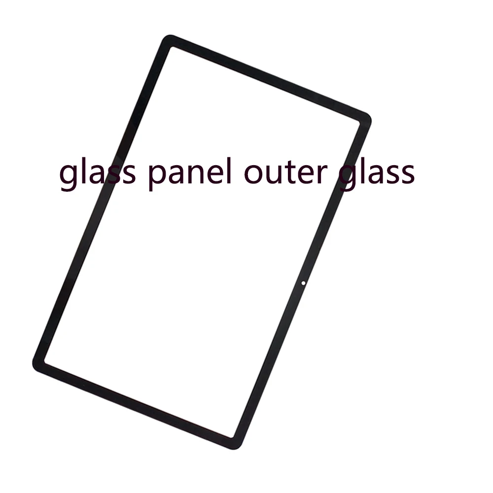 11'' New LCD Screen Display For Lenovo Tab P11 TB-J606F TB-J606L TB-J606N J606 Front Glass Outer Touch Glass Screen Replacement