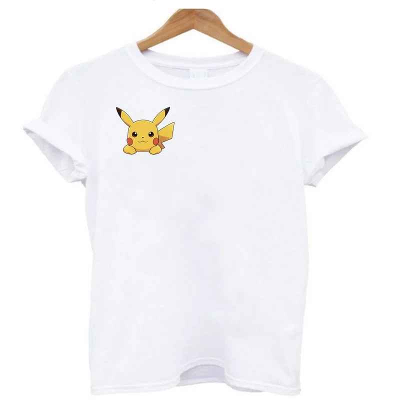 Bügelbare, wärmeaktivierte Thermotransferdruck-Aufkleber mit Pikachu-Motiv, niedliche Aufnäher zum Aufbügeln für Kinderkleidung und Accessoires, individuell anpassbar. – Detail 14