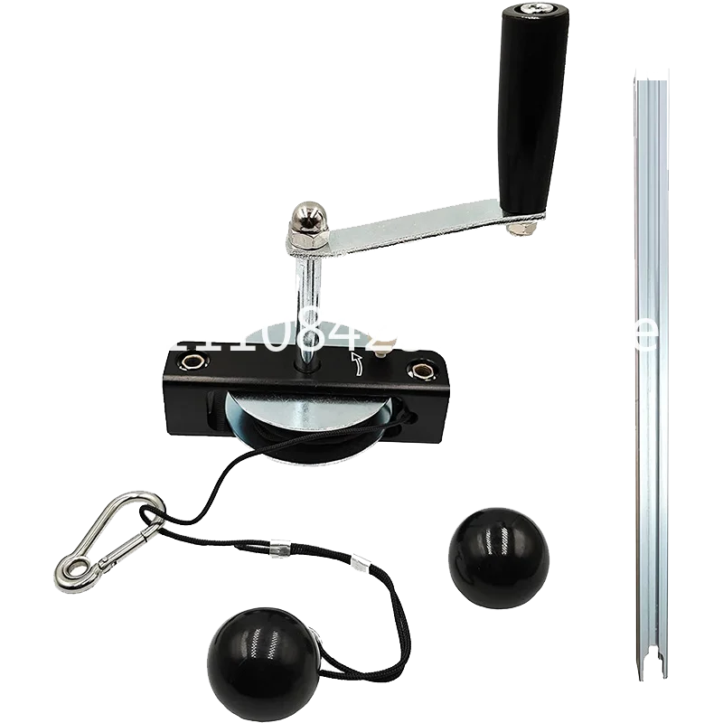 Chainsaw chainsaw   opener winch logging machine saw   opener artifact saw board auxiliary wheel board opener
