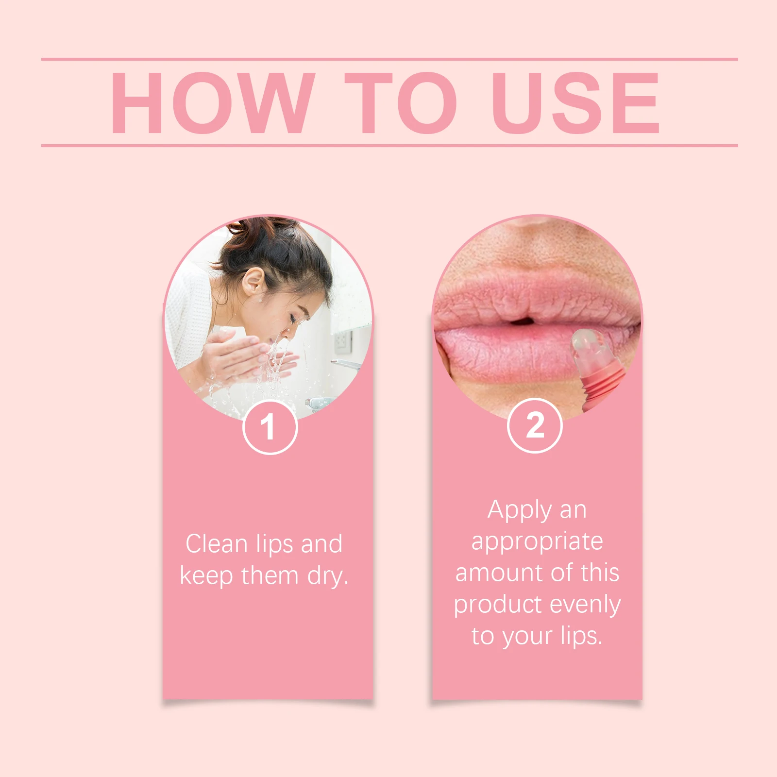 سلسلة بلسم زبدة الشفاه من OUHOE بألوان دافئة وتغذية عميقة وتقوية حماية حاجز الشفاه تجعل الشفاه بشكل كامل لامع #5