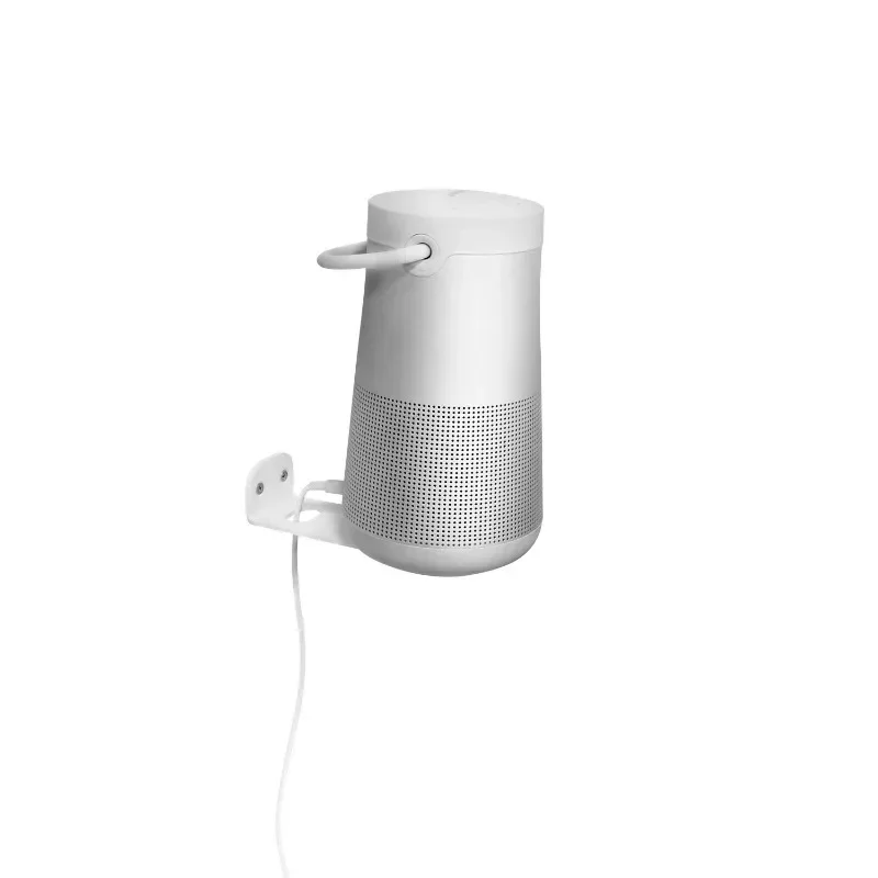 Para Bose SoundLink Revolve/Revolve + Suporte de metal para montagem em parede de som Bluetooth