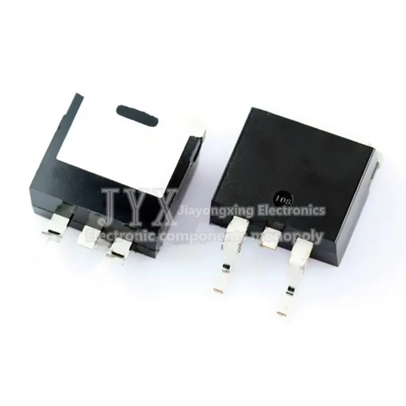 10pcs IGB10N60T TO263 G10T60 G10N60A G10N60 TO-263 10A 600V Power IGBT transistor