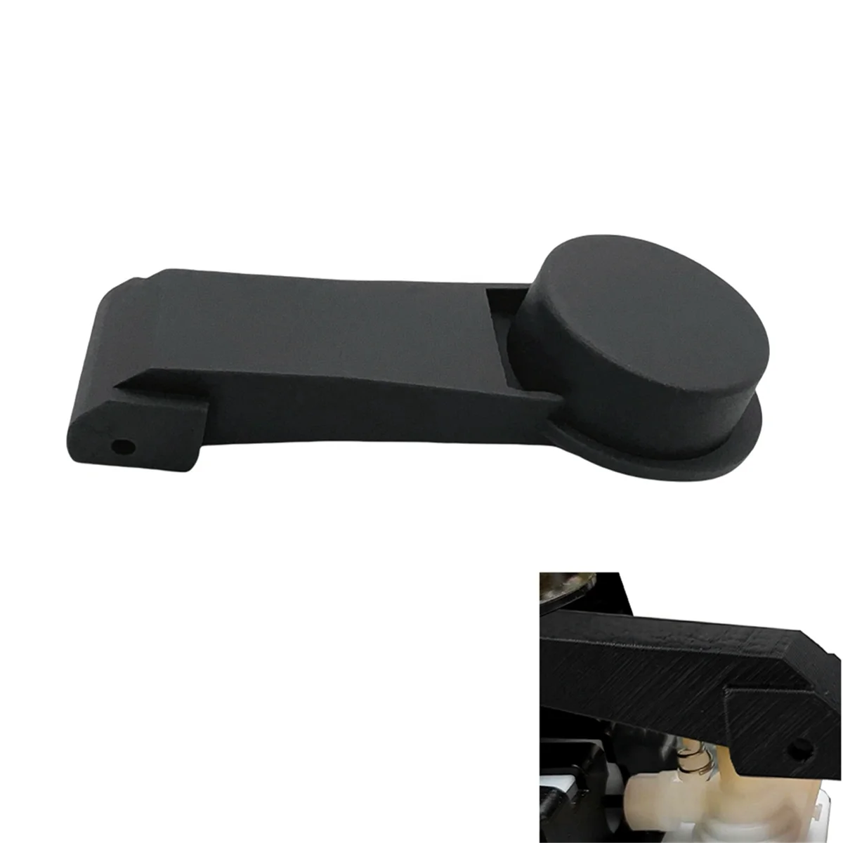 Replacement Button Spirit Easy Water Gasator Lever Compatible for Carbonator-T33C